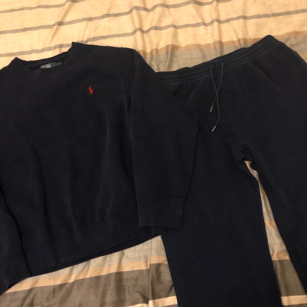 Ralph Lauren Sweatsuit